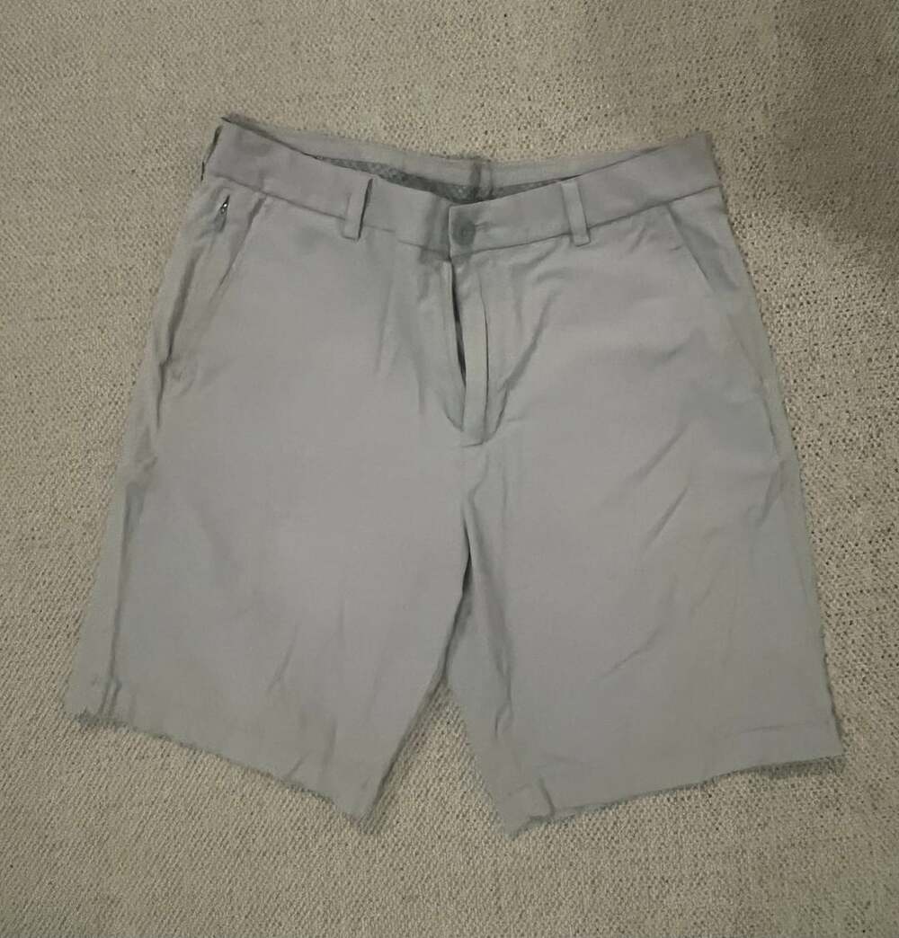 Vineyard Vines Shorts Men's 28 Adult Blue Pants Pockets Button Jim Nantz